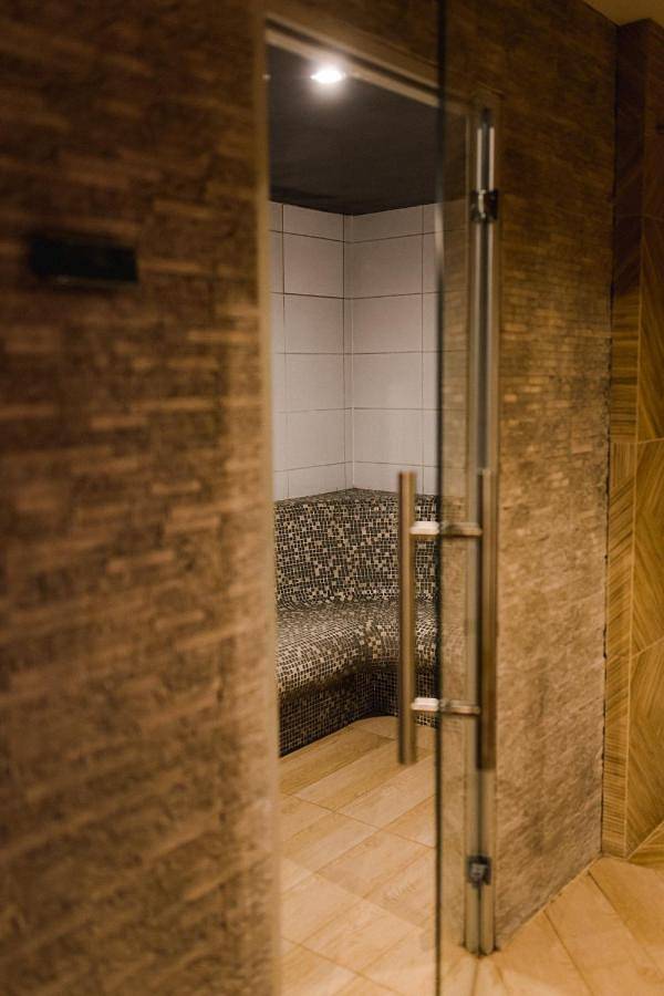 Ferienhaus für 2 Personen, mit Balkon und Sauna sowie Garten und Whirlpool in Schlesien - 4