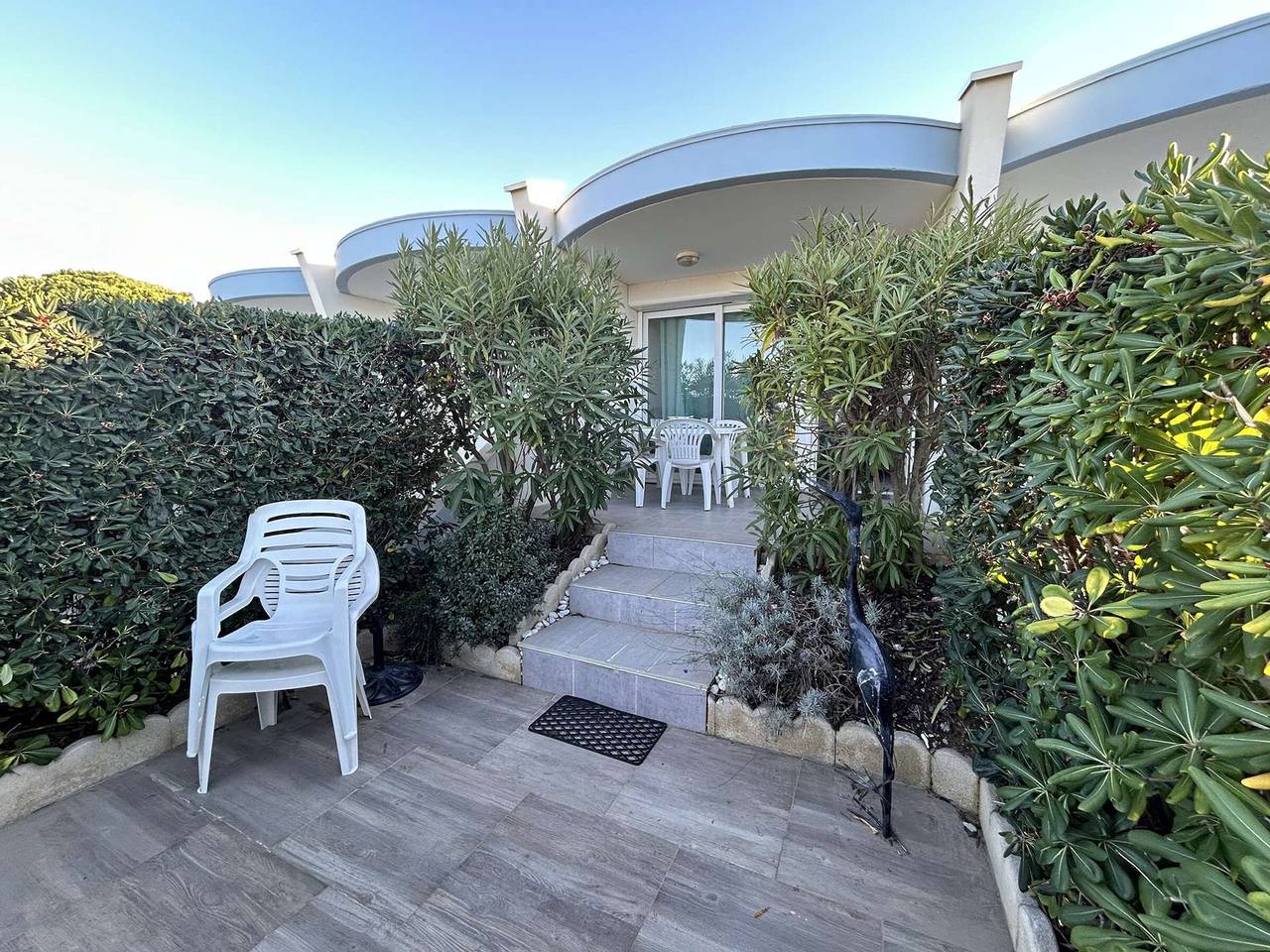Ganze Wohnung, Port Camargue, 2-Zi klimatisiert, Terrasse, Parkplatz, Haustiere erlaubt in Port Camargue, Le Grau-du-Roi