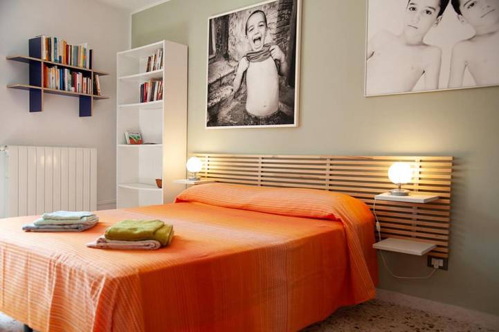 Appartement de vacances pour 4 personnes, avec Balcon