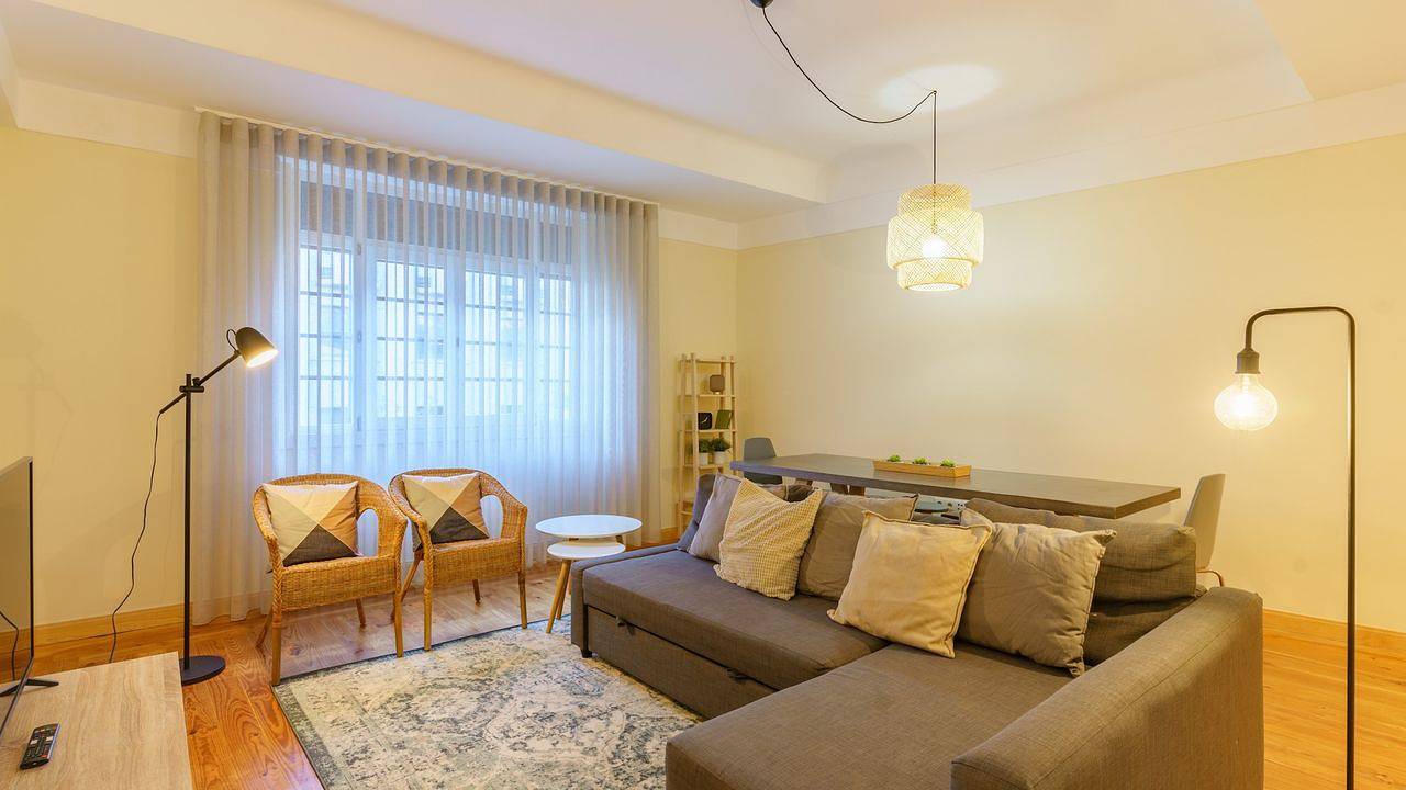 Apartamento De Férias para 11 Pessoas em Centro Histórico do Porto, Porto