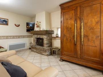 Maison De Vacances pour 5 Personnes dans Saint-Coulomb, Côte d’Émeraude, Photo 1