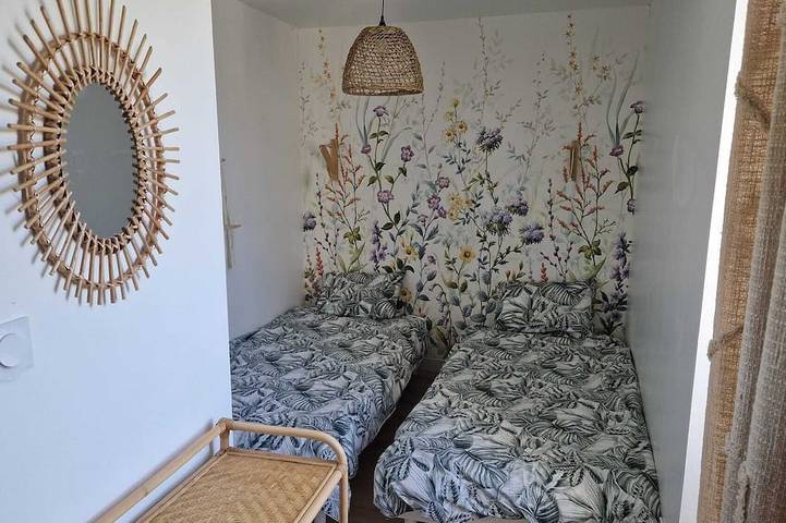 Maison de vacances pour 6 personnes, avec Jacuzzi dans l' Ain - 4