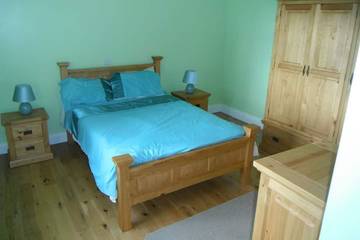Log Cabin for 7 People in Castlecove, Iveragh Peninsula, Photo 4