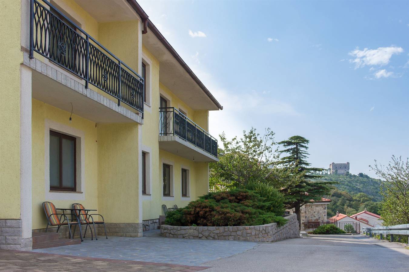 Gehele studio, Apartments Marijana in Senj, Kvarn vasteland
