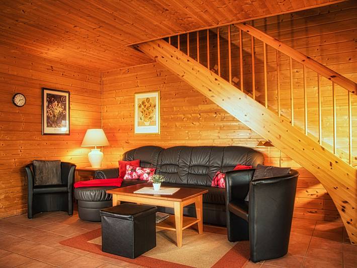 Ferienhaus für 4 Personen, mit Garten in Hasselfelde - 2