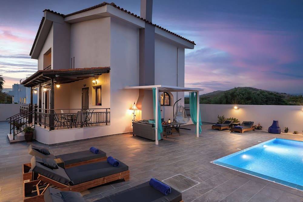 Casa vacanza a Rodi a partire da 155€ a notte