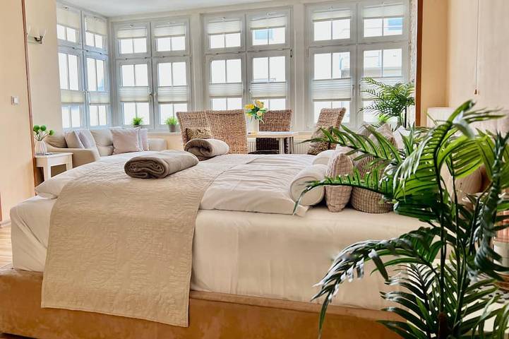 Villa für 3 Personen, mit Garten und Terrasse auf Usedom