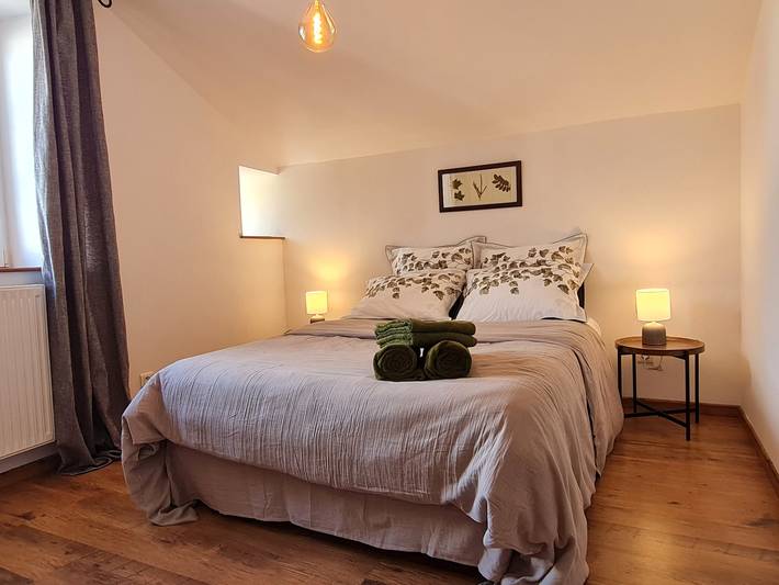 Landhaus für 6 Personen, mit Garten in den Vogesen - 3