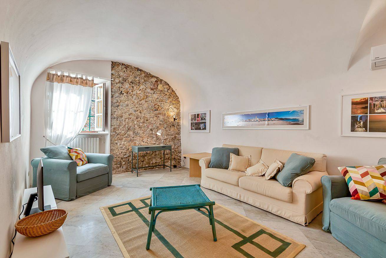 Entire apartment, Il Giardino Segreto in Lerici Municipality, Natural Park of Montemarcello-Magra-Vara