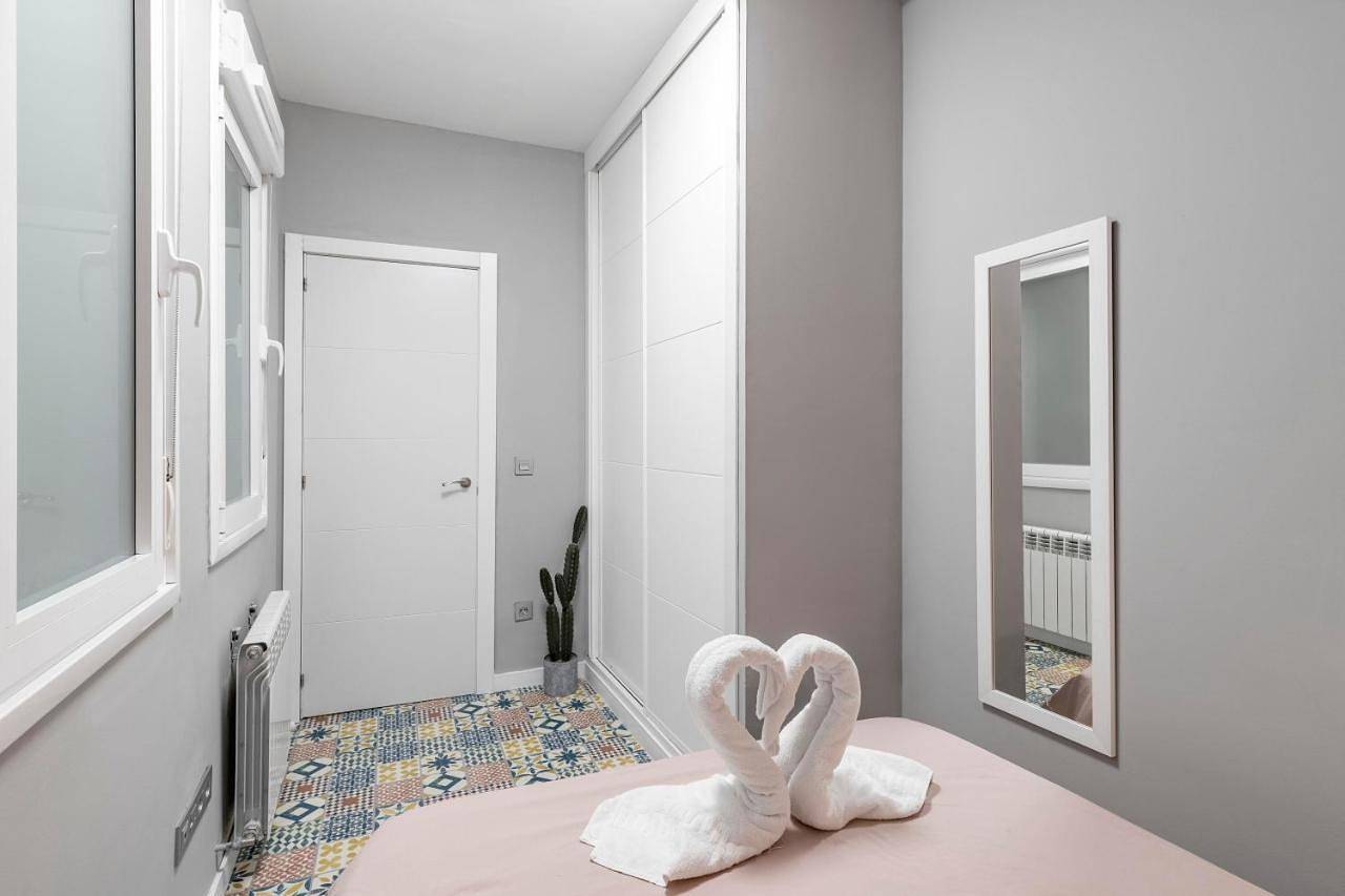 Apartamento entero, Cerca Santiago Bernabéu - Apartamento Torre Picasso in Tetuán (desambiguación), Madrid
