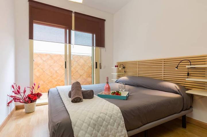 Ganze Wohnung, Near Barcelona and the Beach , Matarolux11 in Mataró, Costa del Maresme