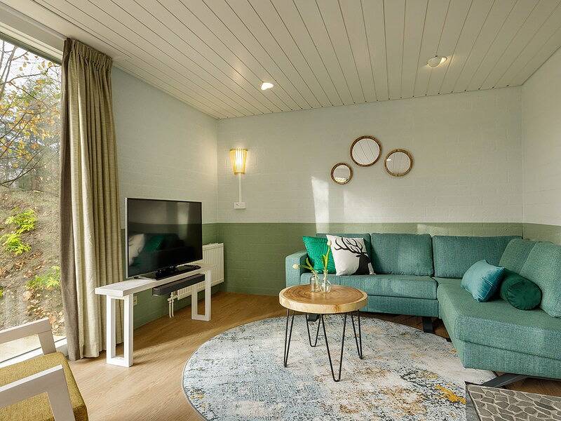 Cottage 4 Personen in Grote-Brogel, Peer