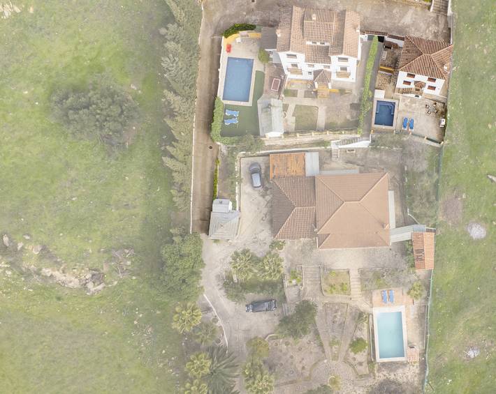 Chalet para 4 personas, con jardín y terraza, Se admiten mascotas en Serranía de Ronda - 3