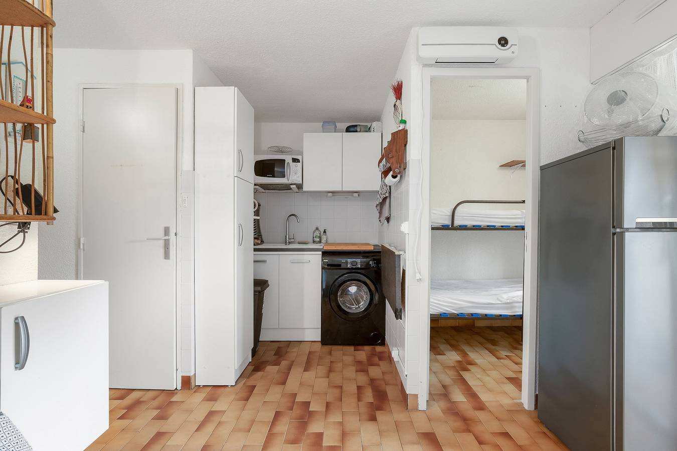 Geheel appartement, Vakantieappartement voor 4 personen met zwembad in Cap d'Agde, Agde