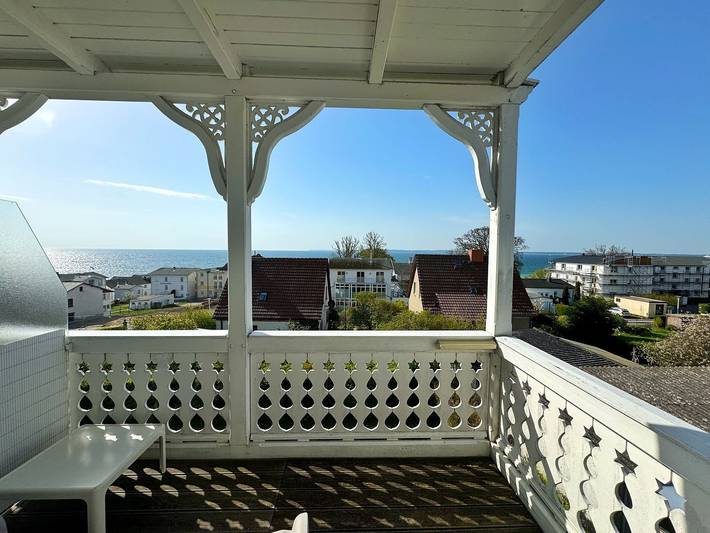 Ferienwohnung für 2 Personen, mit Balkon in Sassnitz - 2