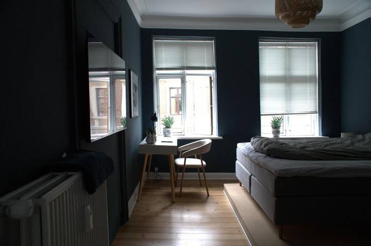 Appartement de vacances pour 2 personnes, avec vue et jardin