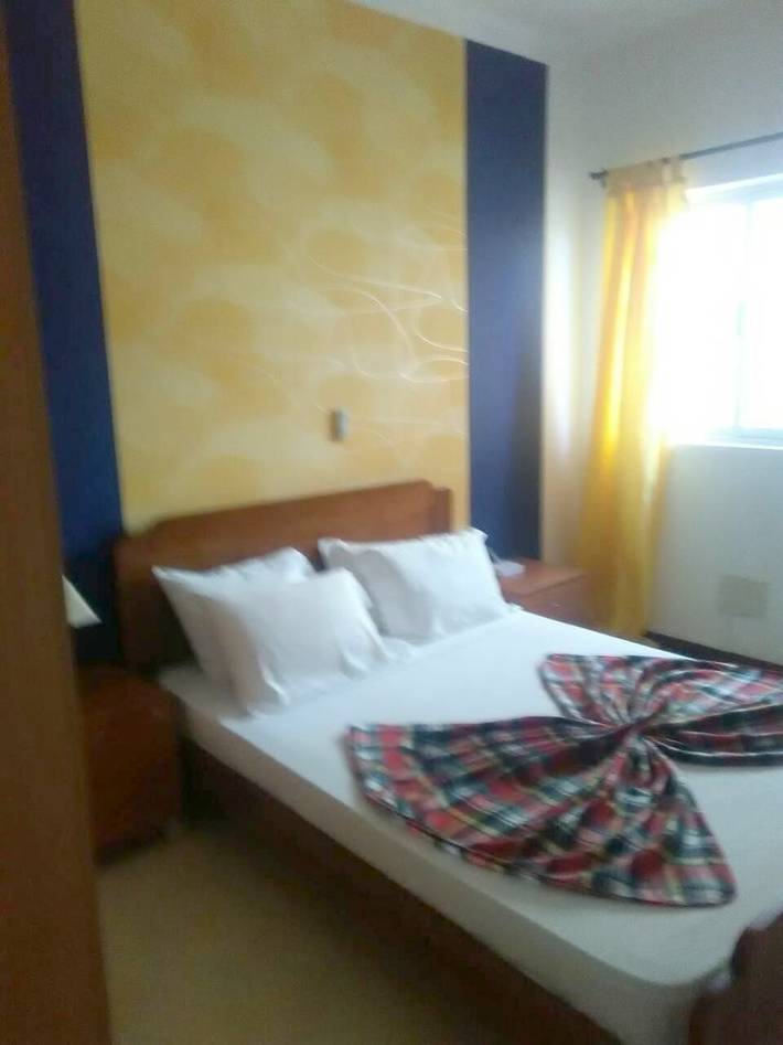 Gîte pour 3 personnes, avec vue ainsi que terrasse et piscine dans Praia - 4