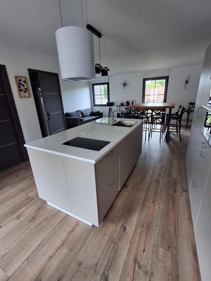 La Maison d'à Côté Chambre 4 in Cuise-la-Motte, Oise