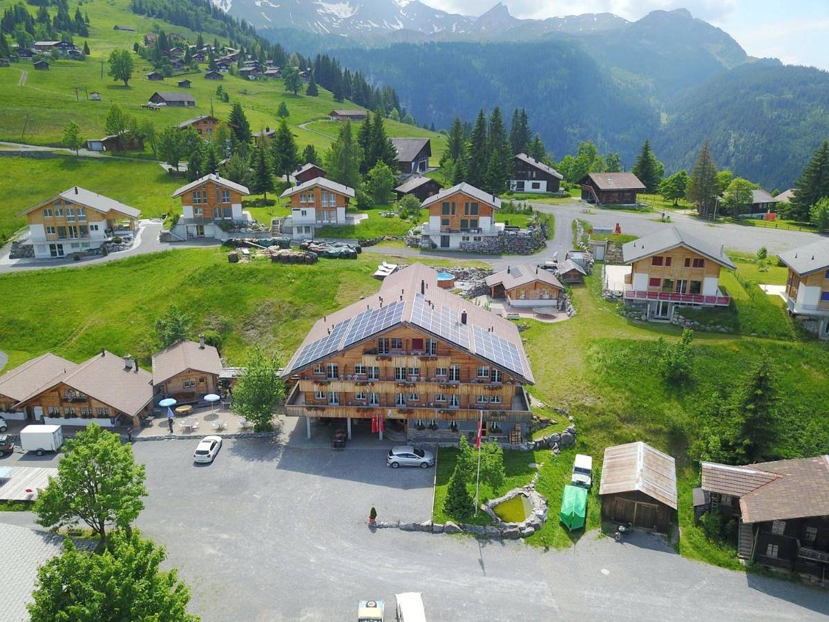 Ganze Wohnung, Chemihüttli Apartments Axalp in Axalp, Brienz