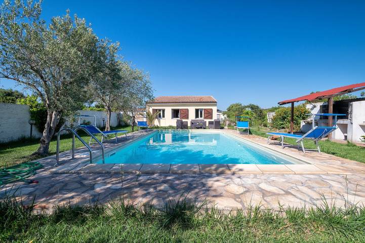 Ferienhaus für 6 Personen, mit Garten in Alghero - 2