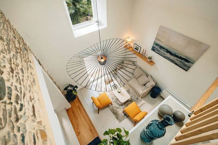 Location de vacances pour 6 personnes, avec jardin à Lantic - 4