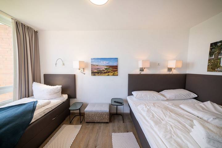 Ferienwohnung für 2 Personen, mit Balkon in List (Sylt) - 4