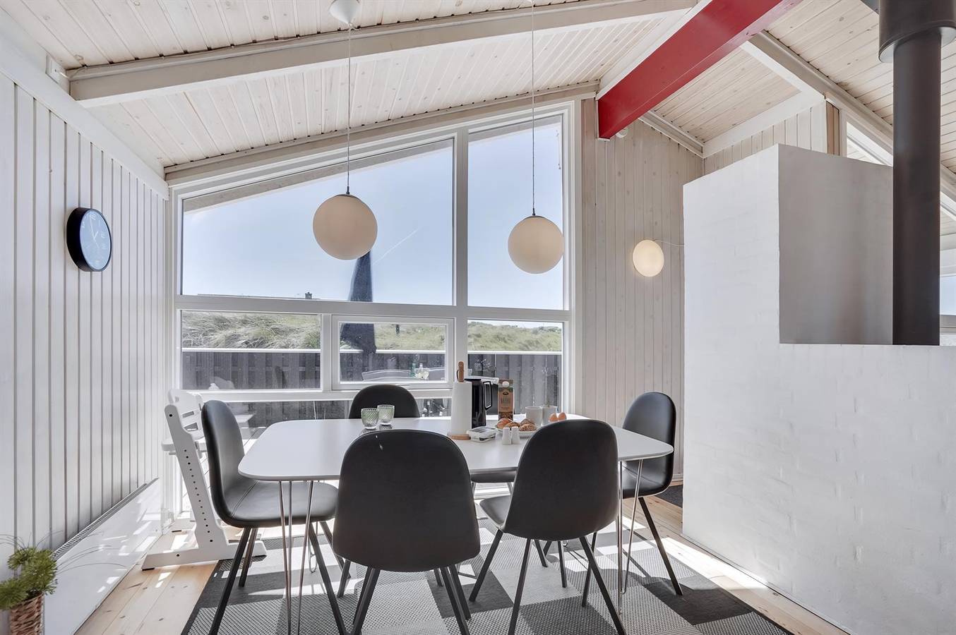 Amazing home in Hjørring w/ Sauna, Wifi and 3 Bedrooms in Nørlev Strand, Hjørring und Umgebung