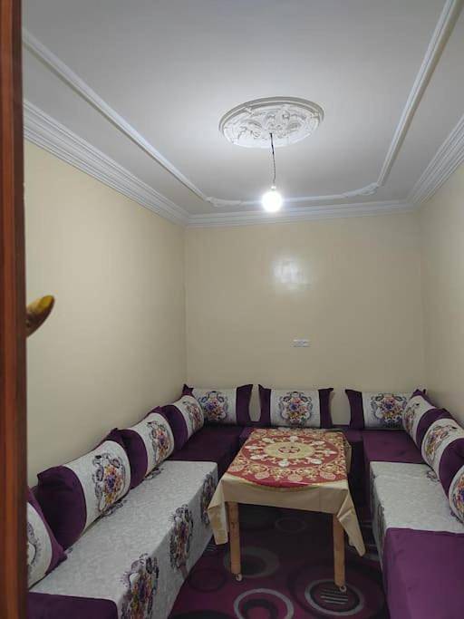 Gîte pour 4 personnes, avec terrasse et vue dans Tnine Aglou - 2