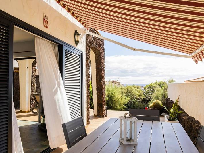 Location de vacances pour 4 personnes, avec balcon à Porís de Abona - 2