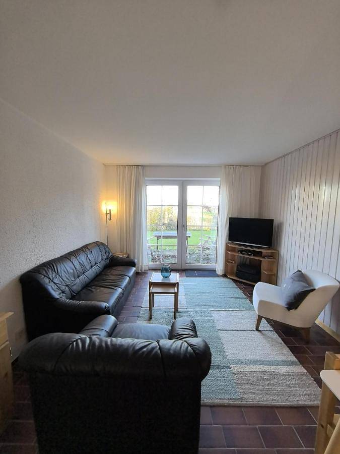 Ferienwohnung für 4 Personen, mit Terrasse und Garten in Kabelhorst - 3