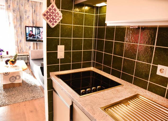 Ganze Ferienwohnung, Muschelbank in Büsum, Kreis Dithmarschen