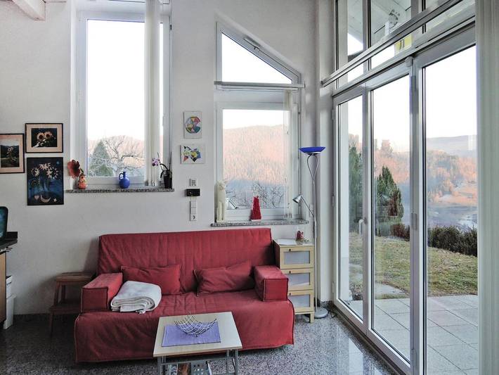 Ferienwohnung für 2 Personen, mit Terrasse, mit Haustier in Suedlicher Schwarzwald - 2
