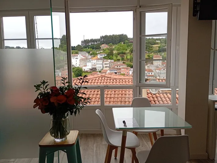 Apartamento de vacaciones para 4 personas, con vistas y terraza, Se admiten mascotas - 1