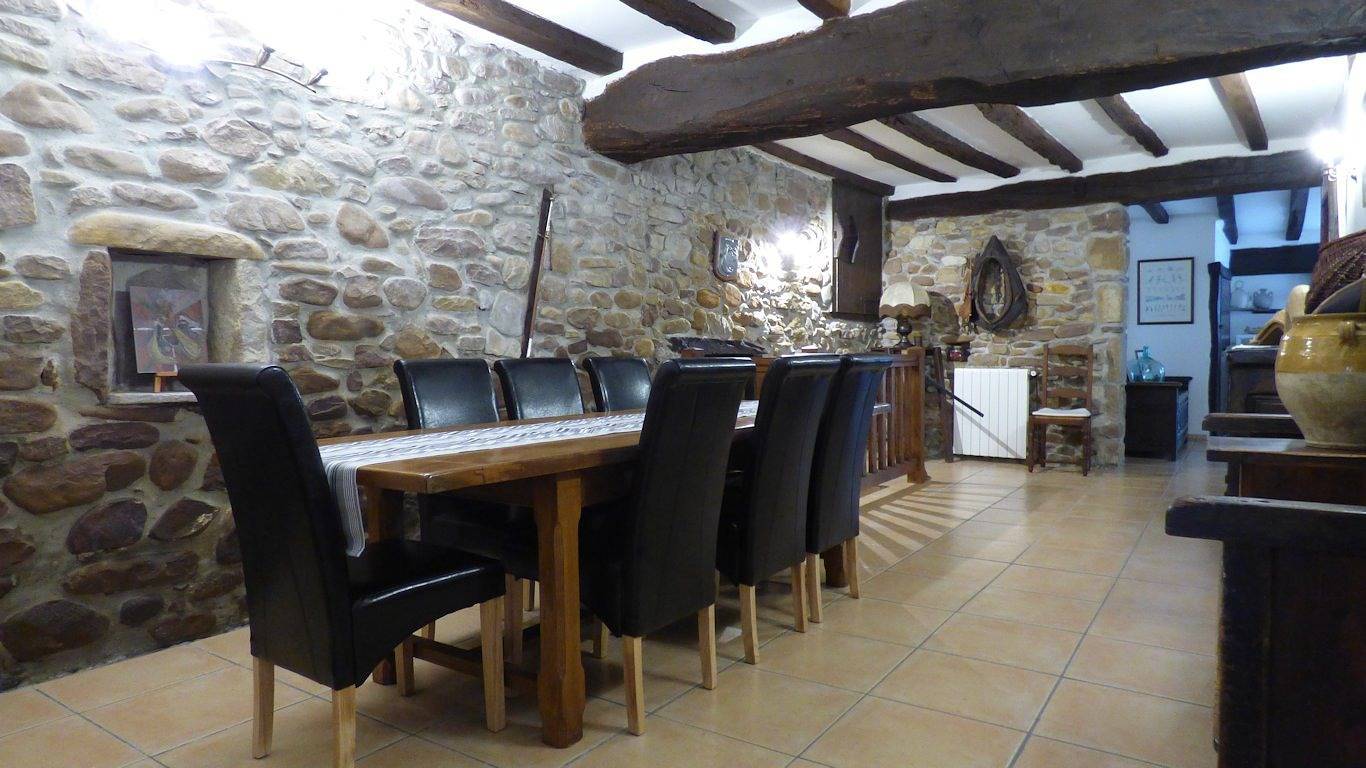 Chambres d'hôtes de charme Ttakoinenborda - Chambre Loreak in Sare, Région de Bayonne