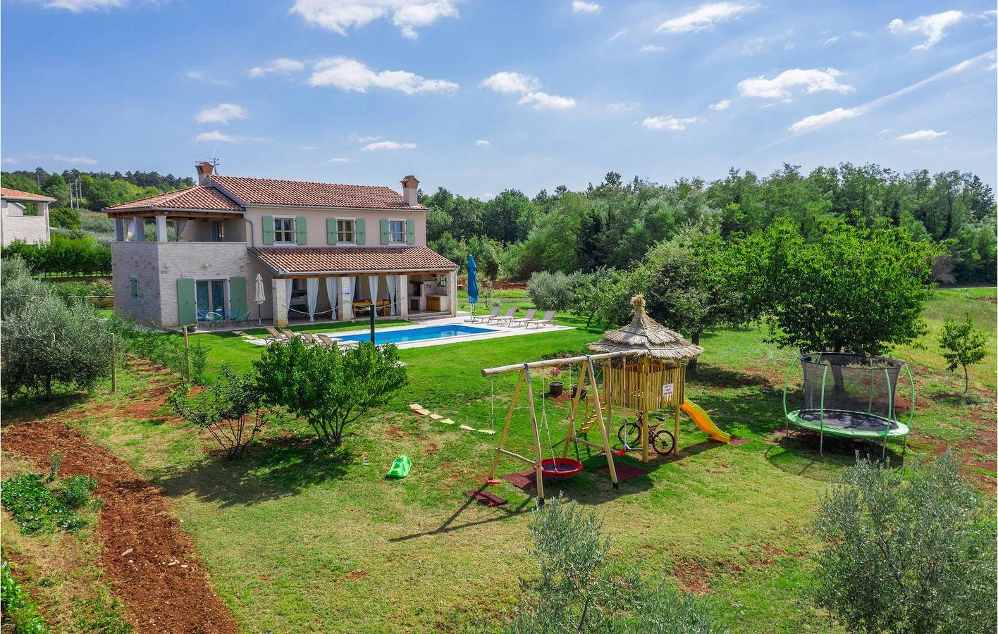 Casa vacanza a Istria centrale a partire da 251€ a notte