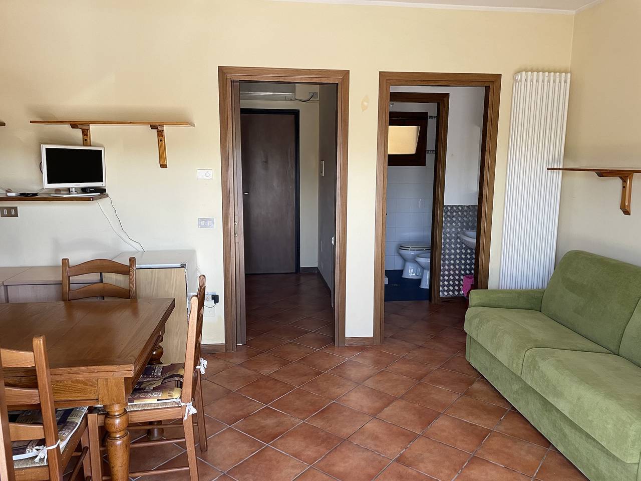 Appartamento intero, Bellissimo e Silenzioso Appartamento In Residence Nell'oasi del Delta del Po in Porto Viro, Polesine