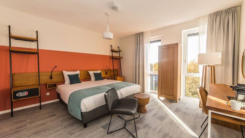 Appartement voor 4 personen, met zwembad en tuin, met huisdier in Maastricht