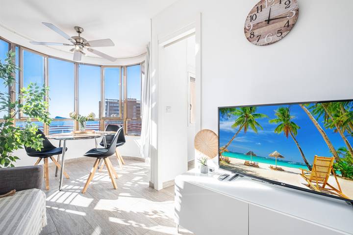 Entire apartment, Coblanca 5-154 Apartment Levante Beach in Playa de Levante, Costa Blanca