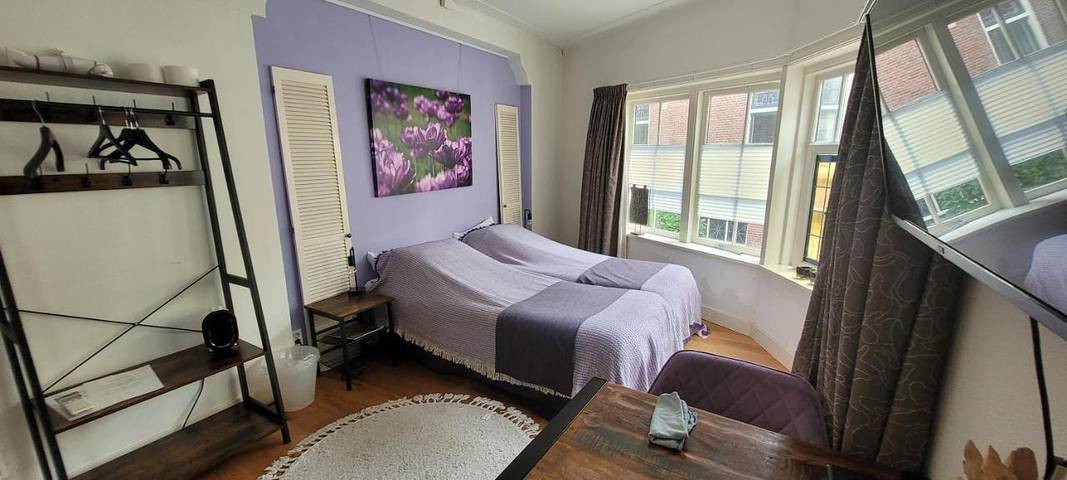 Chambre d’hôte pour 2 personnes, avec vue