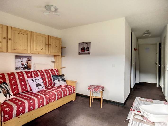 Chalet für 4 Personen in Les Menuires - 2