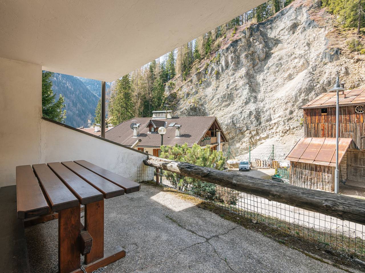 Ganze Wohnung, Boiserie in Campitello di Fassa, Dolomiti Superski