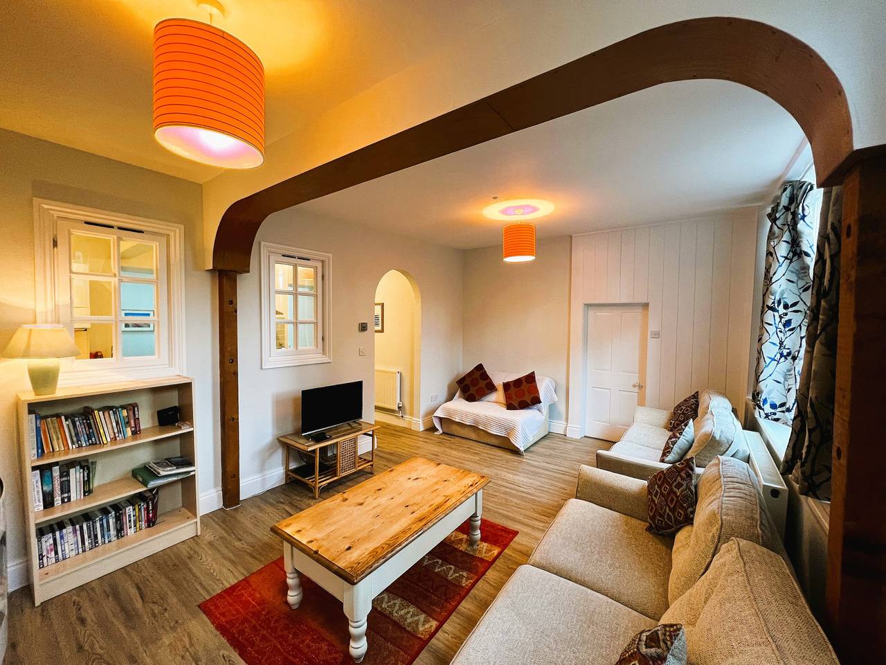 Orchard Cottage in Ventnor, Isle of Wight
