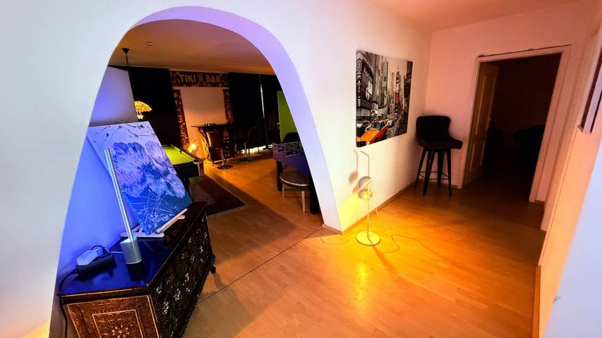 Ferienhaus für 21 Personen, mit Whirlpool und Garten, mit Haustier in Lahn-Taunus - 4