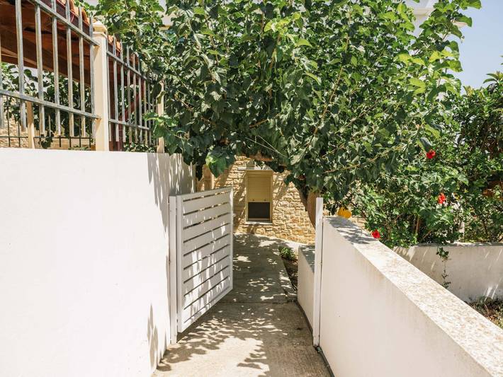 Ferienhaus für 6 Personen, mit Pool und Garten in Pitsidia - 2