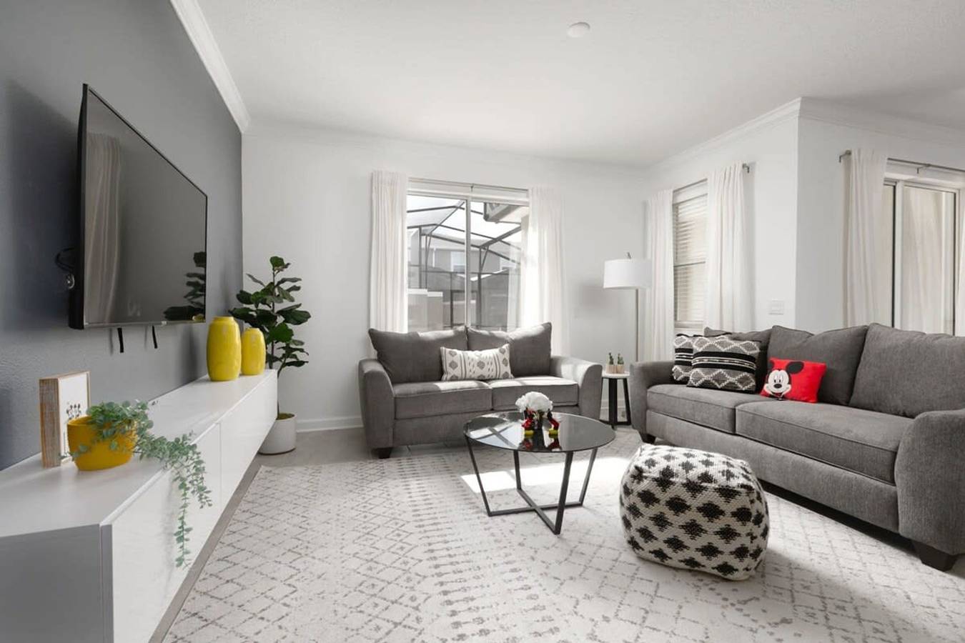 Villa für 10 Personen in Disney - Orlando - Kissimmee, Florida