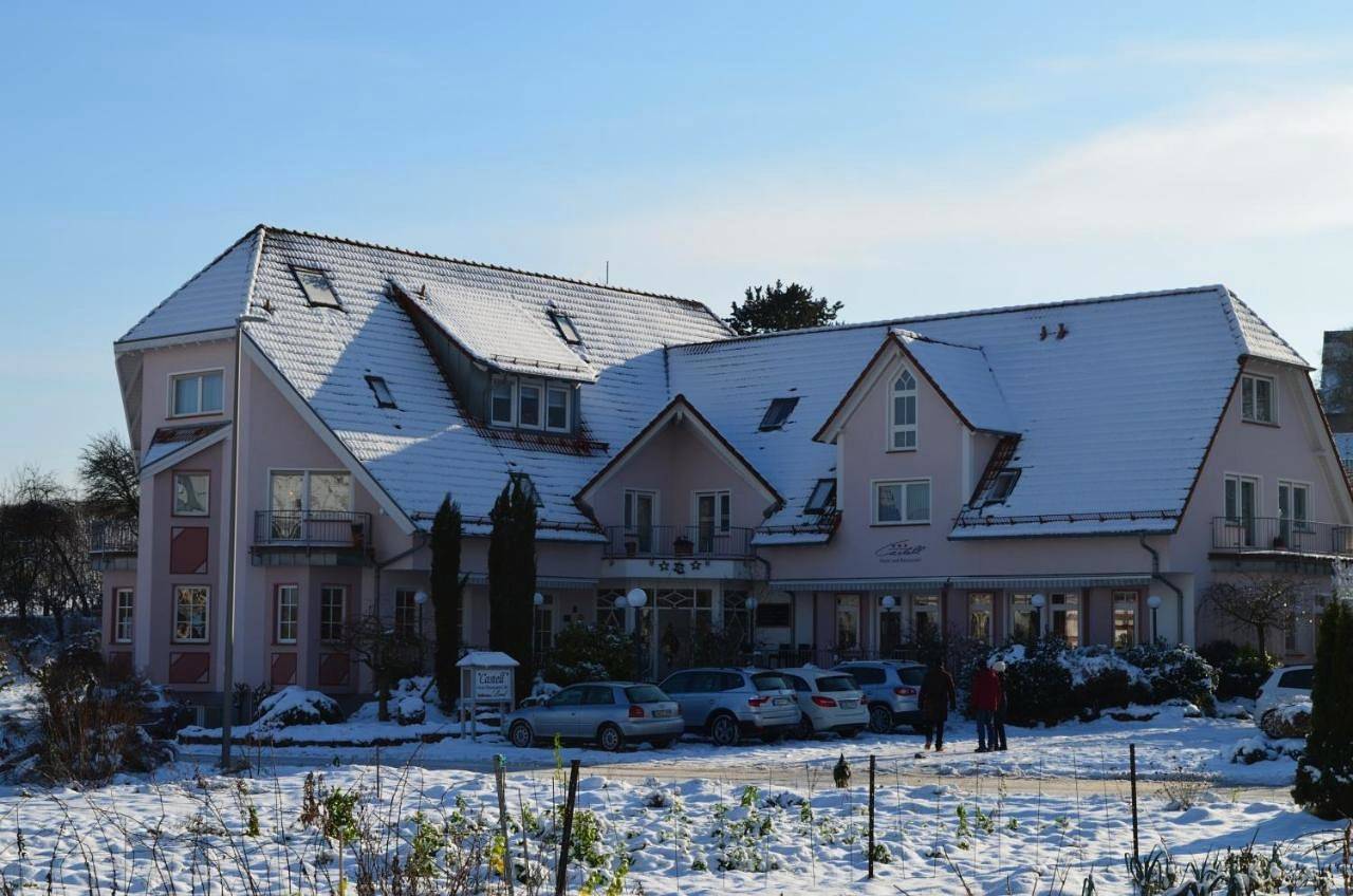 Castell Hotel & Restaurant in Leinsweiler, Trifelsland