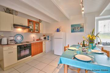 Gîte für 4 Personen in Clohars-Carnoët, Quimper und Umgebung, Bild 4