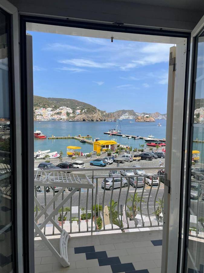 Appartamento vacanze per 4 persone, con panorama e terrazza, con animali domestici - 1