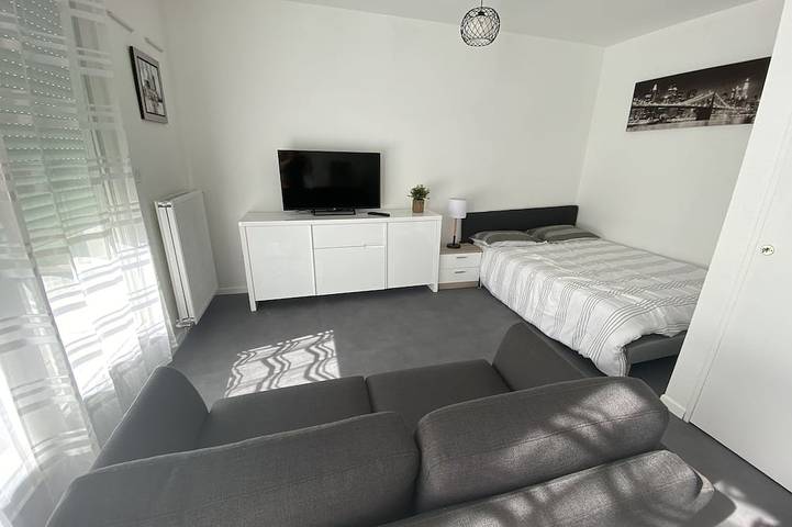 Appartement de vacances pour 3 personnes, avec terrasse - 1
