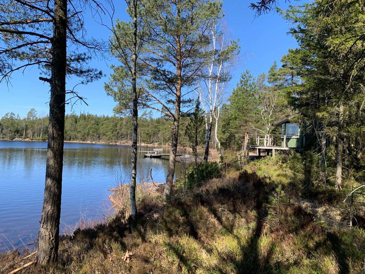 Sävsjön in Västergötland